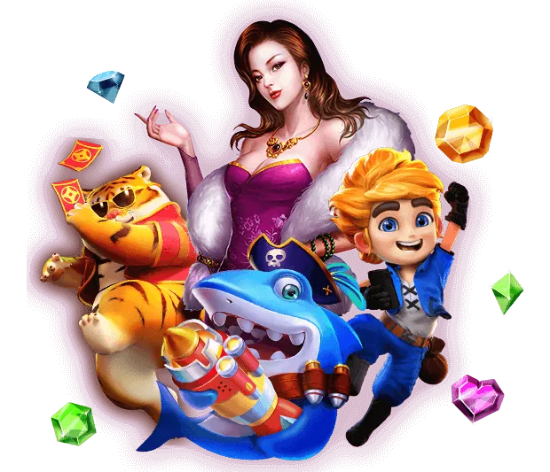 Infographic illustrating different tiers of an affiliate commission structure with golden elements, growth charts, and abstract Tongits game card designs