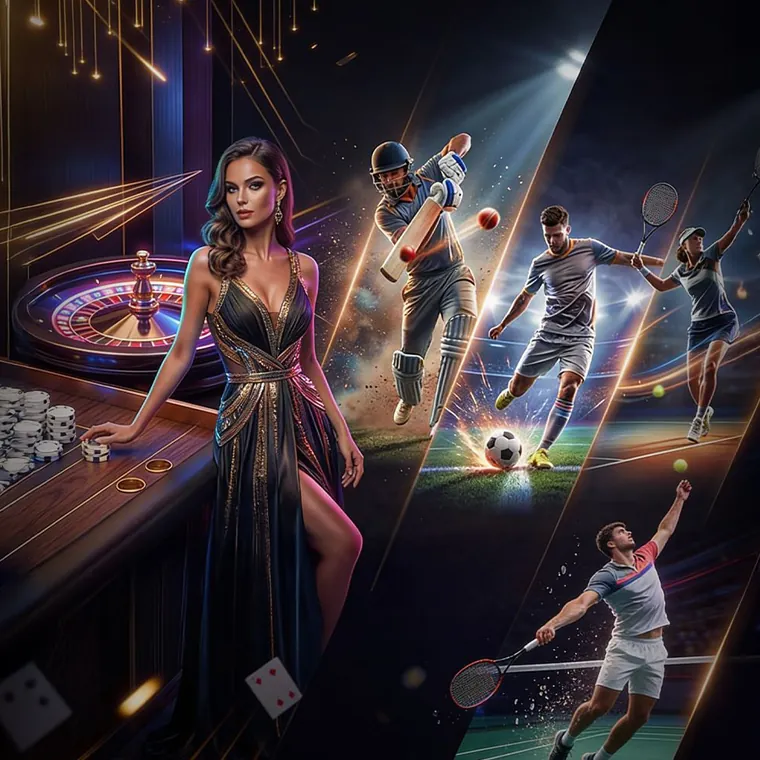 Sexy Gaming Live Casino