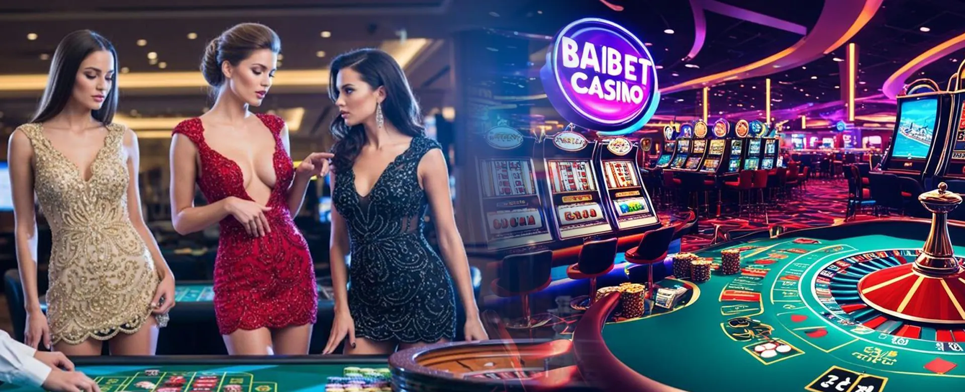 okbet Live Casino Experience
