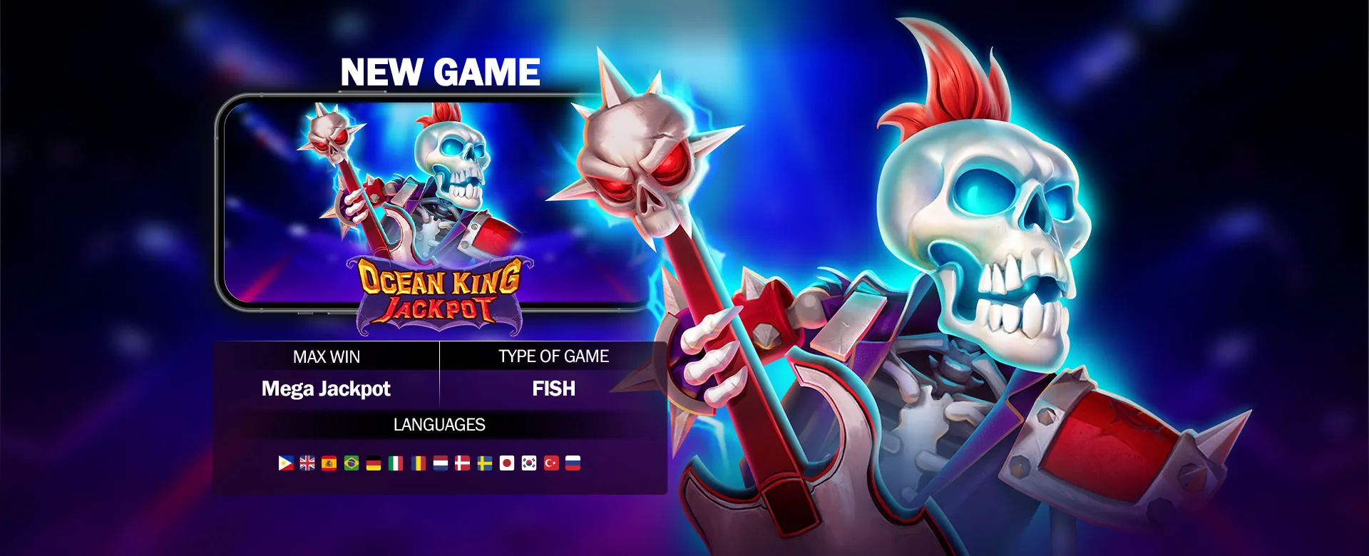 Tongits Philippines Registration Hero Image with game elements and user interface