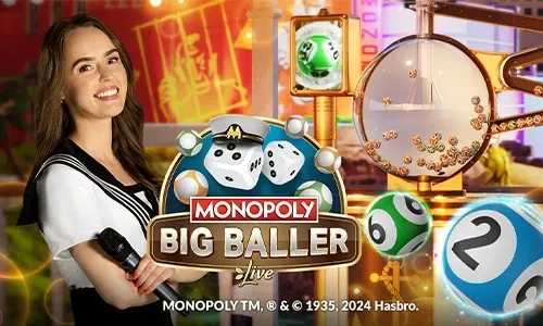 Live dealer presenting a baccarat game at okbet.